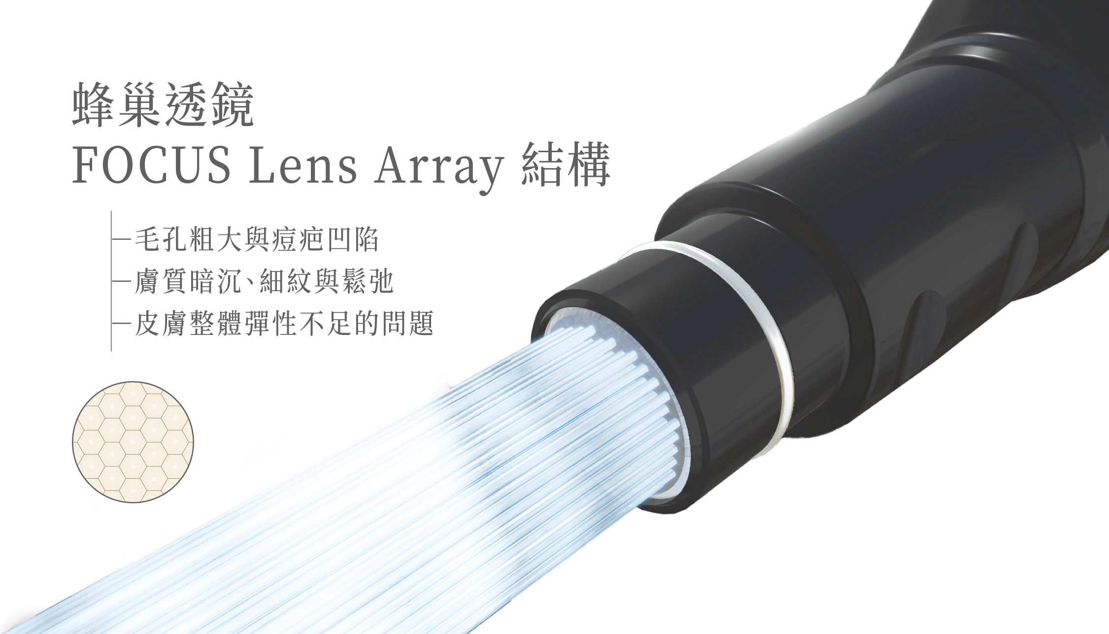 Picosure 755蜂巢皮秒＿辰美學