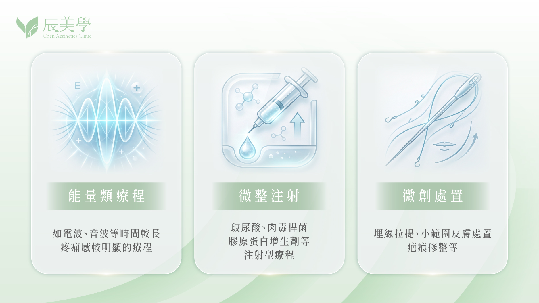 微笑麻醉＿辰美學
