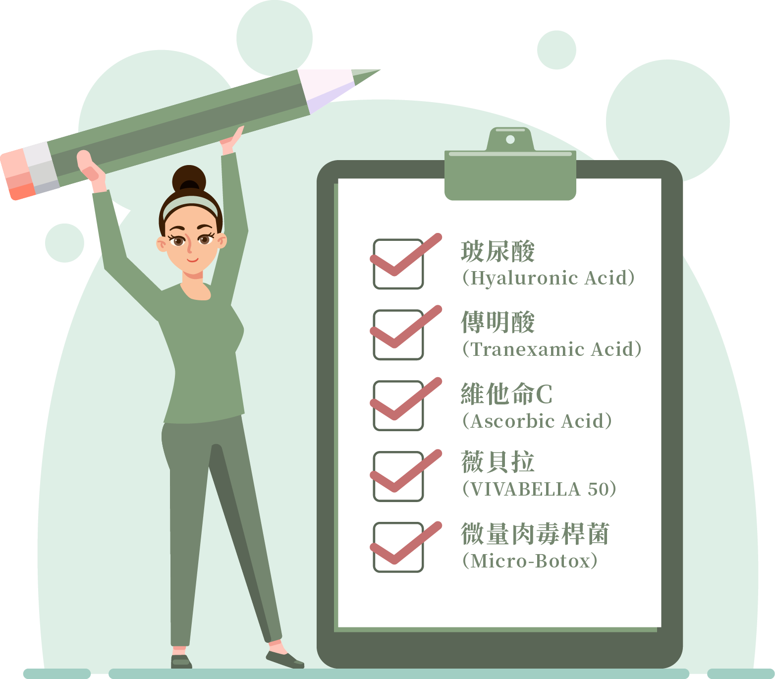 海庫斯水光儀配方＿辰美學