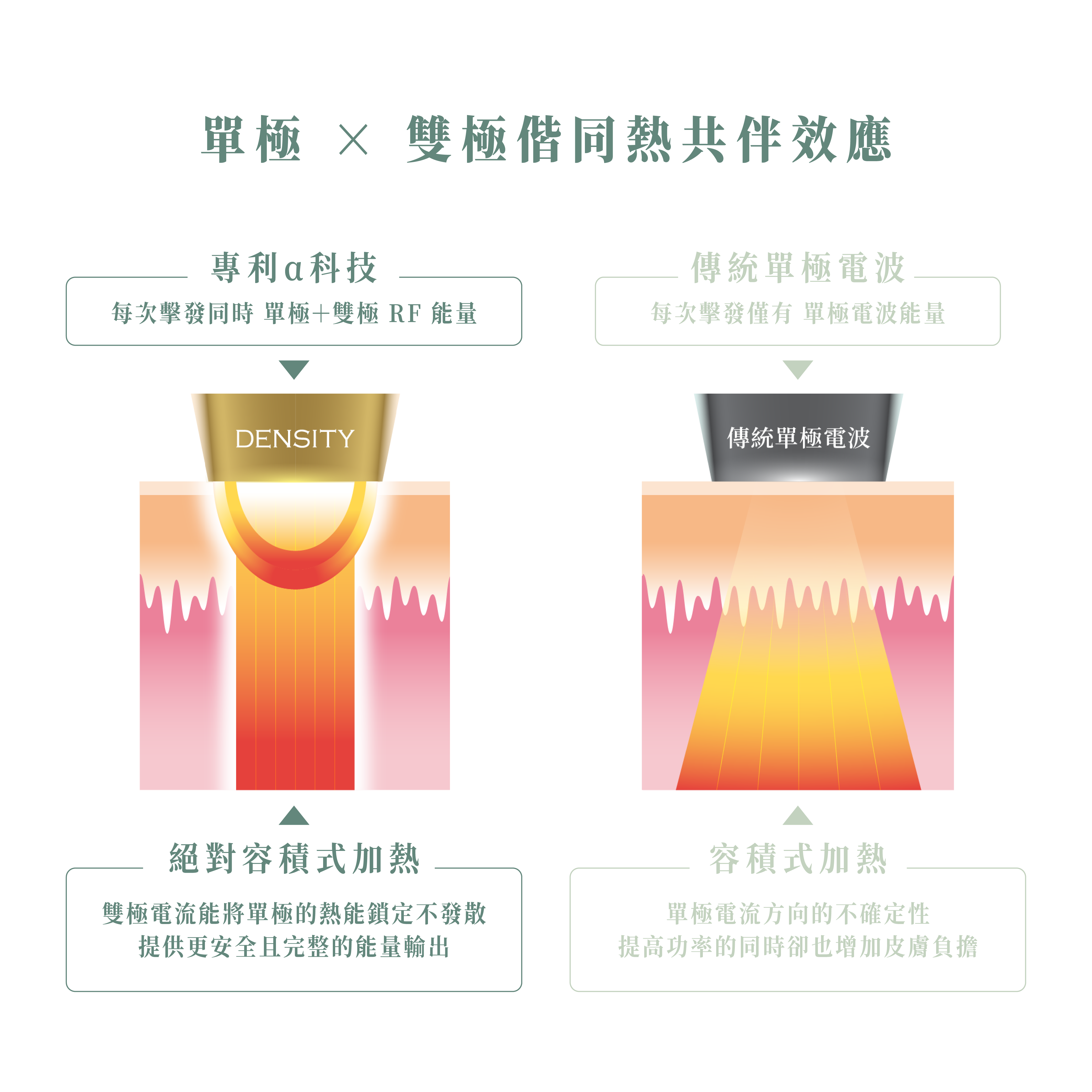 無雙電波單極Ｘ雙極共伴效應＿辰美學