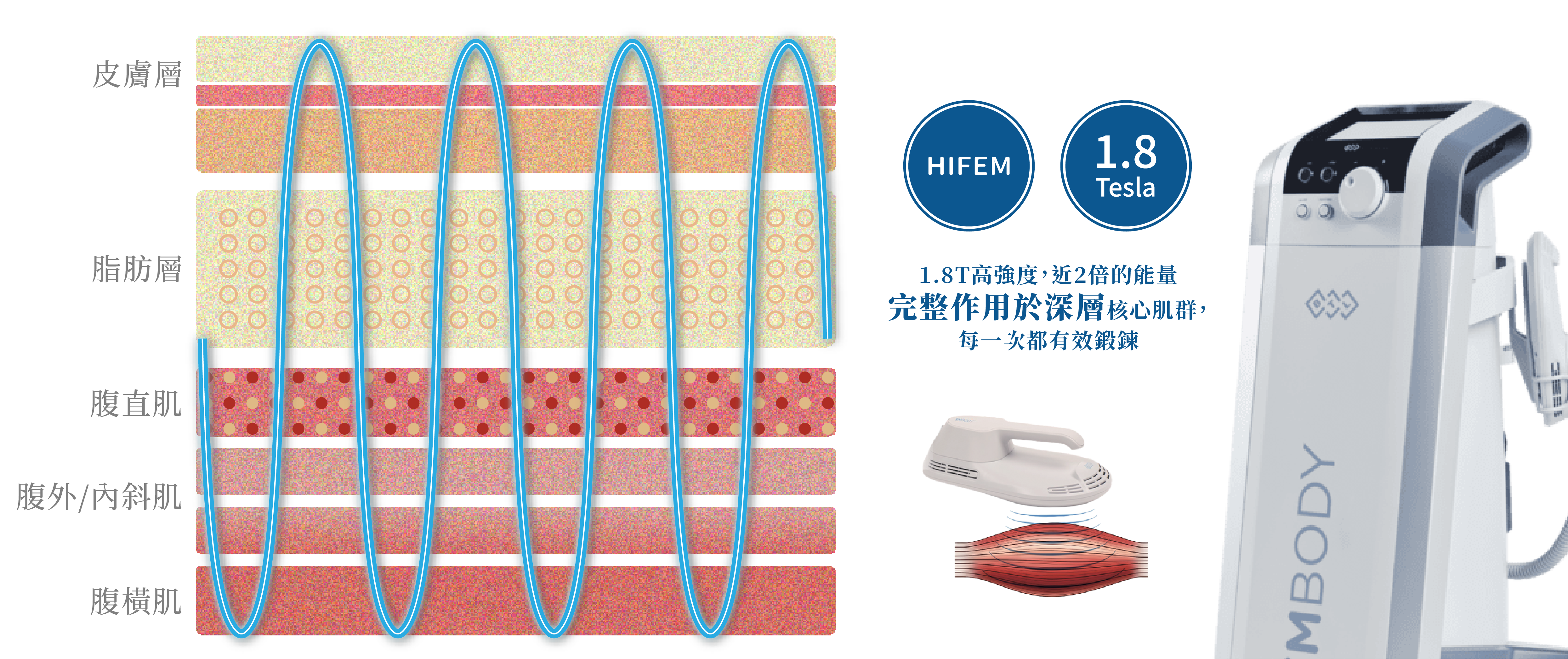 Embody核心美力_辰美學